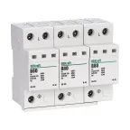 Ограничитель перенапряжения трехполюсный ОП-101 3п 80кА B