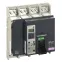 Выключатель NS1600 N 4p + MicroLogic 2.0A в сборе