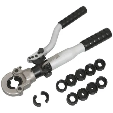 Пресс гидравлический ручной с ручным клапаном ПГ