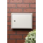 Щит распределительный навесной ЩРн-9з IP31 220х300х120 с замком