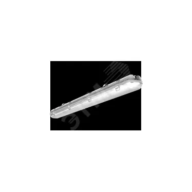 Cветильник cветодиодный промышленный ДСП "BASIC" СТРОНГ 35Вт 5000К IP65 с прозр.рассеивателем | B1-I2-70210-03000-6503550 | VARTON