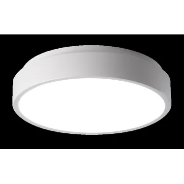 Светильник светодиодный потолочный SCANDIC ДБО-36W 4000К 2280Лм белый IP20 Jazzway