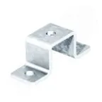                  Соединительная пластина 150x45x40x5 горячий цинк
               