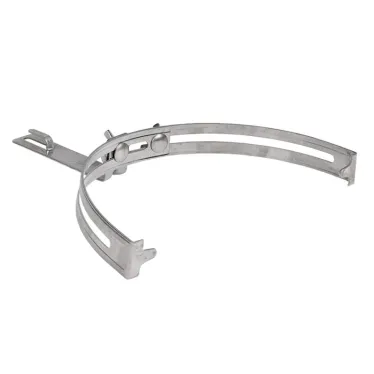 Держатель коньковый регулируемый 130-240 мм, NI PROxima