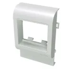 Рамка-суппорт под 2 модуля 45x45мм PDA-45N 120 IN-Liner