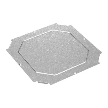 Крышка ответвителя Х-образного Стандарт HDZ 500