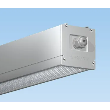 Светильник ДСП-45-50-002 Liner P 4369 Лм призматический рассеиватель IP65