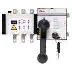 Устройство автоматического ввода резерва АВР ТСP1 50A 3р 230В