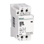 Контактор модульный 1НО+1НЗ 40А 230В МК-103