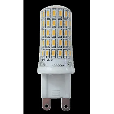 Лампа светодиодная LED 7Вт G9 400Лм 220V/50Hz белый