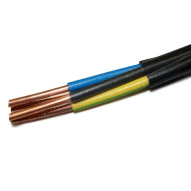 Кабель силовой ВВГнг(А)-LS 4х2.5 (N)-0.660