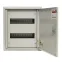Щит распределительный встраиваемый ЩРв-24з IP30 390х340х120 с замком