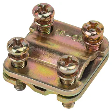 Сжим ответвительный NO-903-63 У-734М (16-35/16-25 мм) IP20