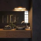 Светильник SP-TENERO-S600x45-13W Day4000 (BK, 120 deg, 230V) (, IP54 Металл, 3 года)