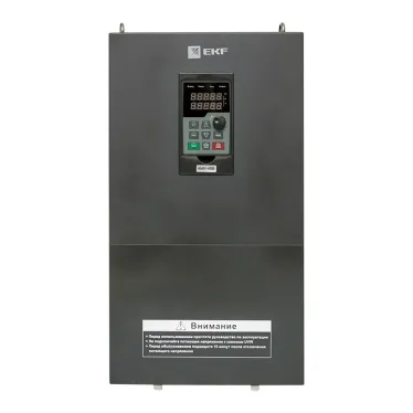 Преобразователь частоты 45/55кВт 3х400В с торм. модулем VECTOR-100 PROxima