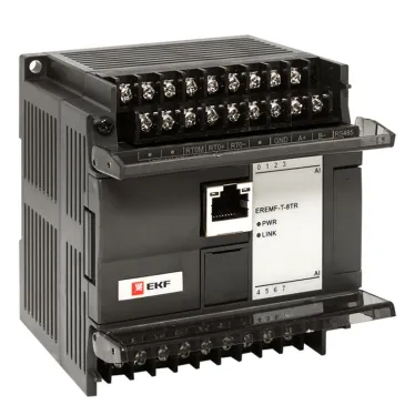 Модуль ввода термосопротивлений EREMF 8 PRO-Logic
