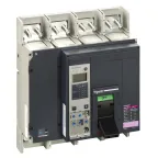 Выключатель NS800 N 4p + MicroLogic 5.0A в сборе