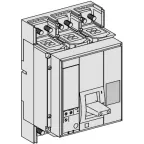 Выключатель NS800 N 4p + MicroLogic 5.0A в сборе