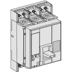 Выключатель NS800 N 4p + MicroLogic 5.0A в сборе