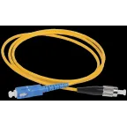 Патч-корд оптический 9/125 (OS2) SC/UPC-FC/UPC (simplex) 10м