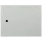 Корпус металлический ЩРВ-12з-76 УХЛЗ IP31 (220х300х120) (84)