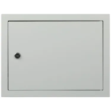 Корпус металлический ЩРВ-12з-76 УХЛЗ IP31 (220х300х120) (84)