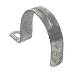 Скоба металлическая однолапковая для монтажного пистолета d48-50мм. (50шт.)