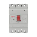 Выключатель автоматический в литом корпусе YON MDE250H125 3P 125А 40kA
