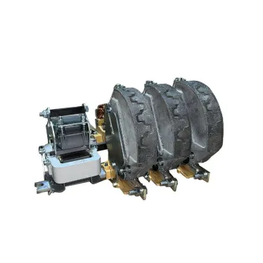 Контактор КТ-6043 400А катушка управления 380В АС