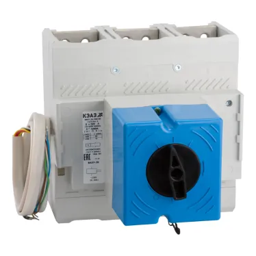 Выключатель автоматический ВА 5739 250А 345430 РЭ2500 690AC РНН400AC ПЭ400AC