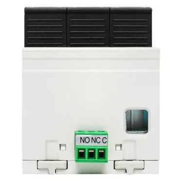 Ограничитель импульсных напряжений серии ОПВ-C/3P In 20кА 400В (с сигнализацией)