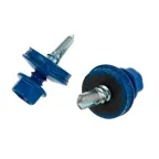 Шуруп кровельный 4,8х28 сверлоконечный (300шт) - ведро