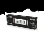 Блок питания для светодиодной ленты 60 Вт AC 100-264В Uвых 24В IP20 171х53х20мм ультратонкий Black Gauss