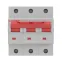 Выключатель автоматический модульный YON MD125 3P 100А C 20kA