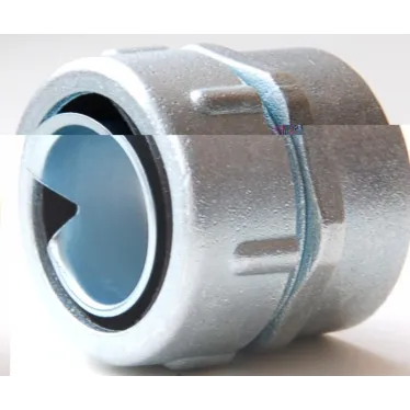 Муфта вводная с внутренней резьбой типа МВв на металлорукав 50 мм