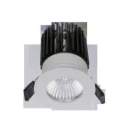 Светильник QUO 13 WH D45 4000K (with driver) | 1507000180 | Световые Технологии