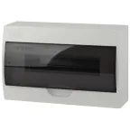 Бокс ЩРН-П-15 модулей навесн.пластик IP41 SIMPLE