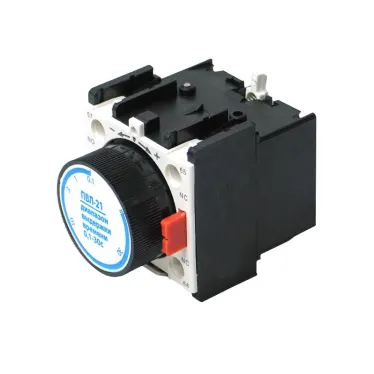 ПВЛ-21М О4 Б, 0,1-30с, при отключении, 10А, IP20