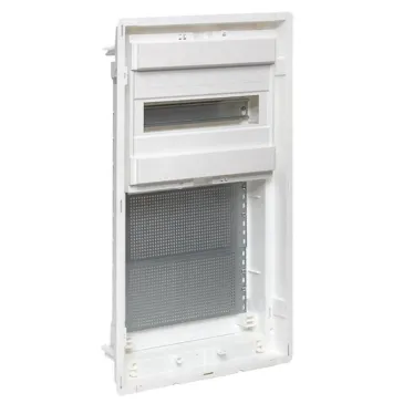 Основание комбинир. щита Nova (1 DIN-рейка + 2 монт. платы) 3 габарит IP41 EKF