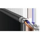 ITK Кабель RS-485 1х2х0,6 нг(А)-HF черный (200м) | RC3-RS485-01-SF-2209 | ITK