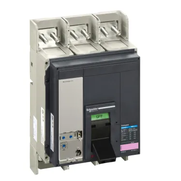 Выключатель NS800 L 3p + MicroLogic 2.0 в сборе