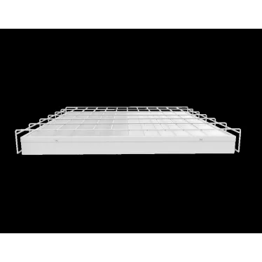 Светильник светодиодный S070 2.0 спорт/ обр.учр накл. 603*620*70 IP40 30 ВТ 4000К с призм. рас. с защит решет | V1-E0-00024-01PRD-4003040 | VARTON