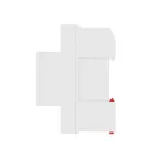 Реле напряжения и тока с дисп. MRVA 63A