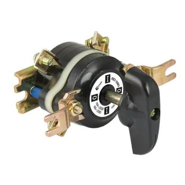 Переключатель пакетный ПП 4-40/Н2 М3 исполнение 1 PROxima