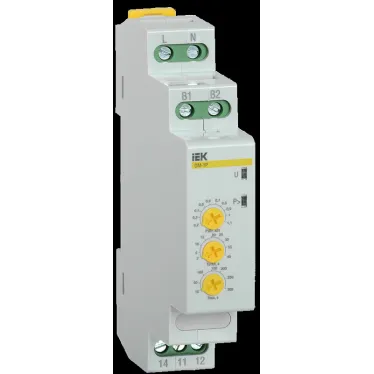 Ограничитель мощности ОМ-1P 8А 230В