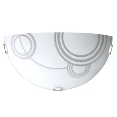 Светильник Галактика 3002 НББ 21-60 М19 матовый белый кл.штамп металлик ИУ