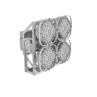 Прожектор светодиодный AirQub 280 Вт 5000 K 90° IP67 | V1-I0-702X2-04L06-6528050 | VARTON