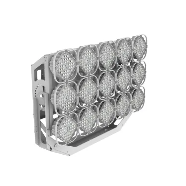 Светодиодный прожектор AirQub 1050Вт 4000K 60° DALI | V1-I0-703X5-04D07-65K0540 | VARTON