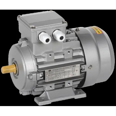 Электродвигатель трехфазный АИС 63C4 380В 0,25кВт 1500об/мин 1081 DRIVE