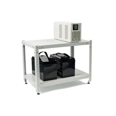 Стеллаж для АКБ 0,5*0,7*0,4-2П